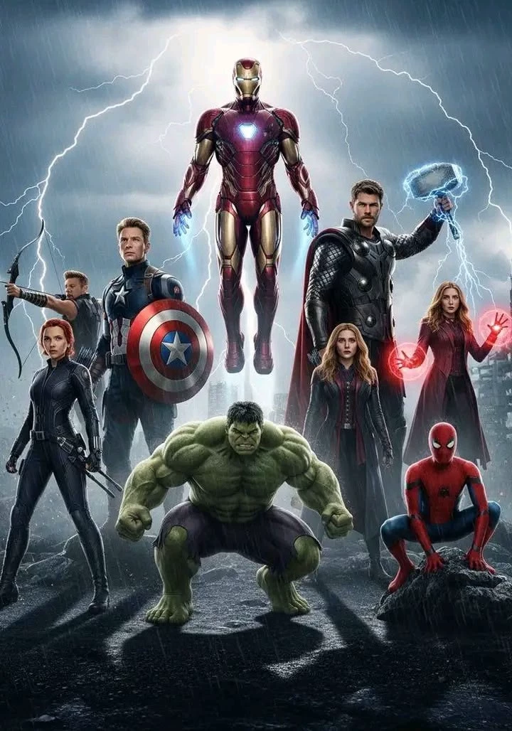 Avengers thumbnail