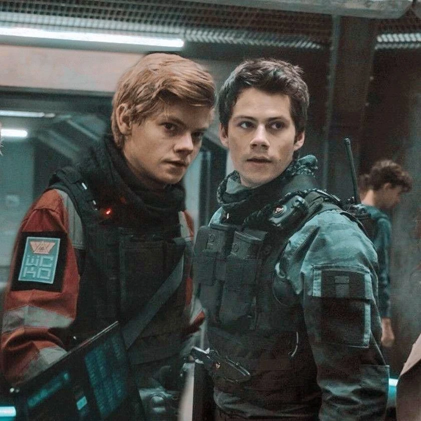 Thomas and Newt TMR thumbnail