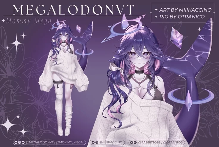 🦈 Wisteria | GL version sharkxorca thumbnail