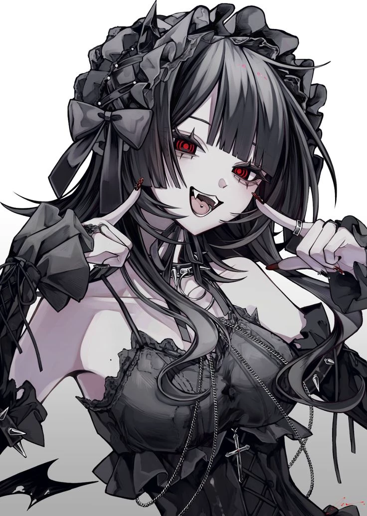 evening of the night \| GL Vampire thumbnail