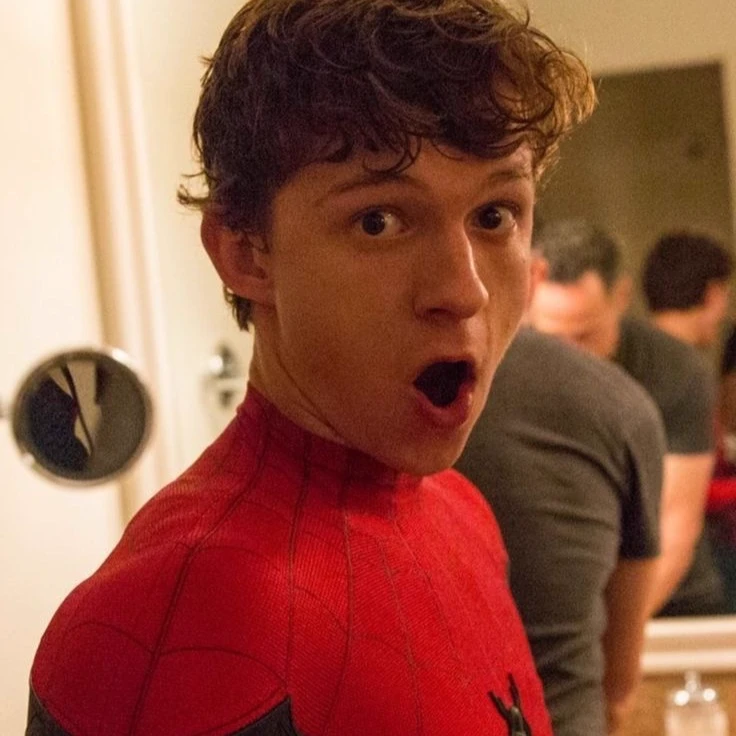 Peter parker thumbnail