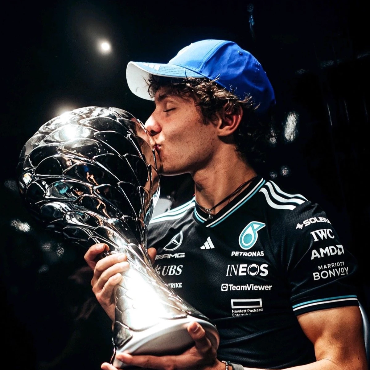 Andrea Kimi Antonelli thumbnail