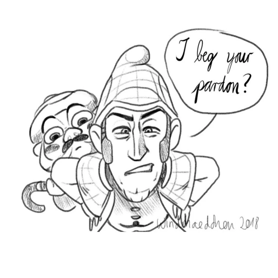 Sherlock and Watson thumbnail