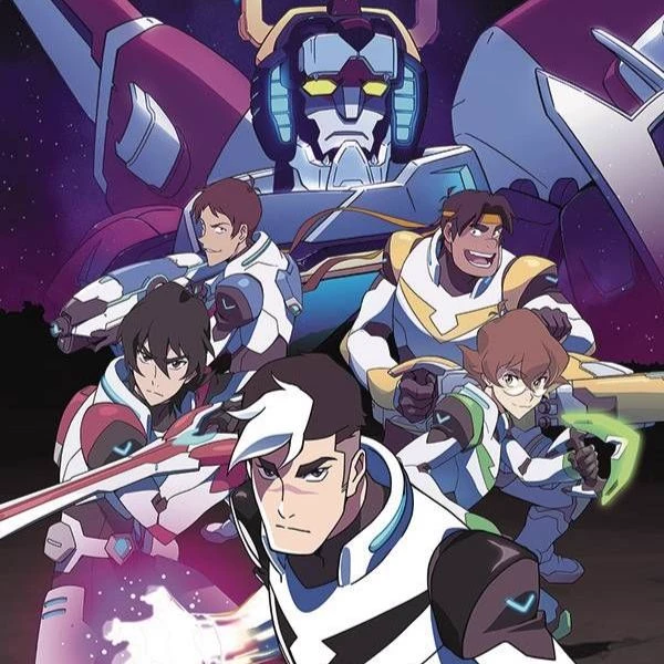 Voltron RPG thumbnail