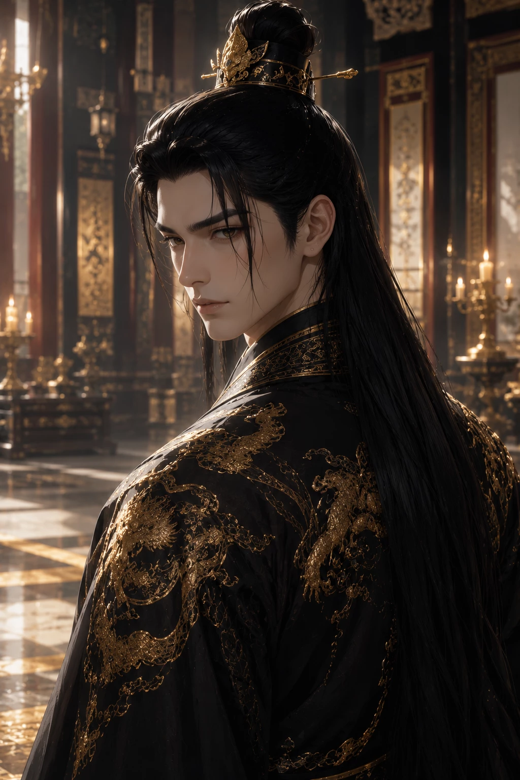 Emperor Ren Hiroshi thumbnail