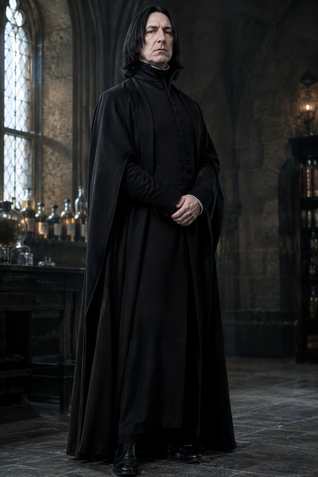 Severus Snape thumbnail