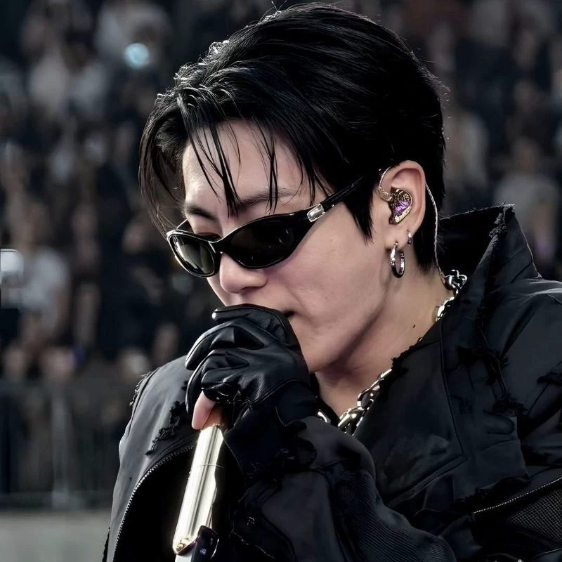 Jungkook police thumbnail
