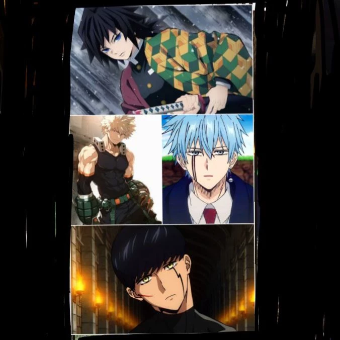 Mash, Lance, Bakugo & Accepted thumbnail
