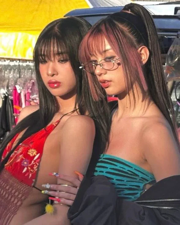 Sophia and Megan thumbnail