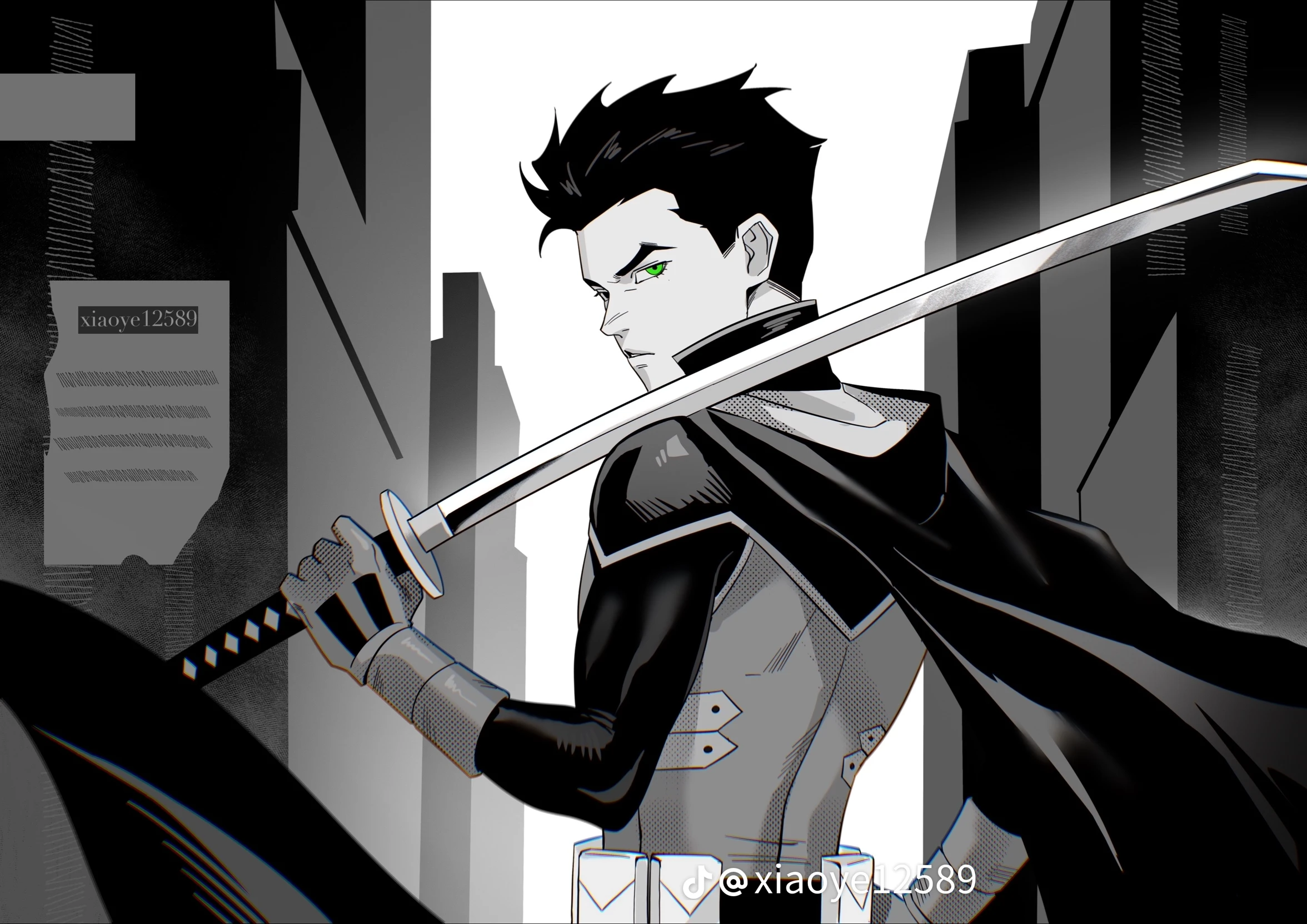 Damian Wayne thumbnail