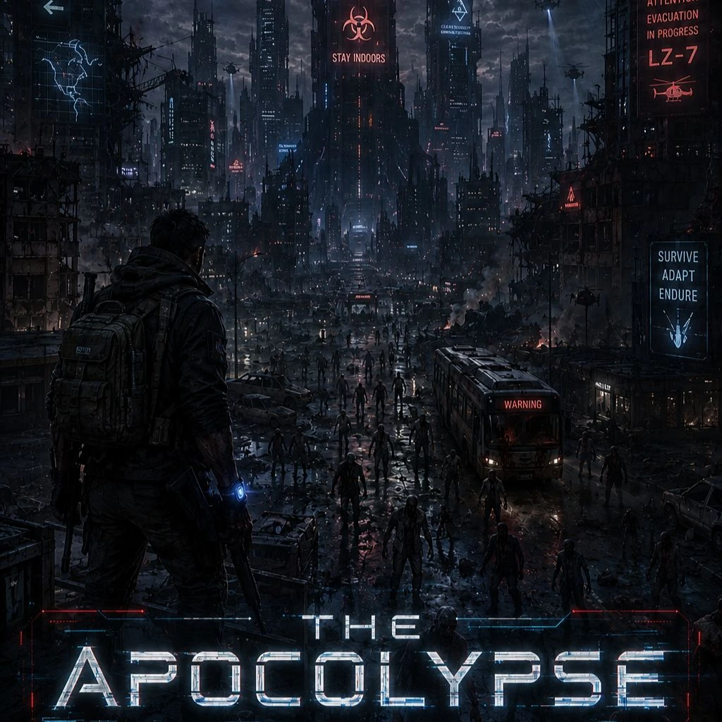 The Apocalypse: 2126 thumbnail