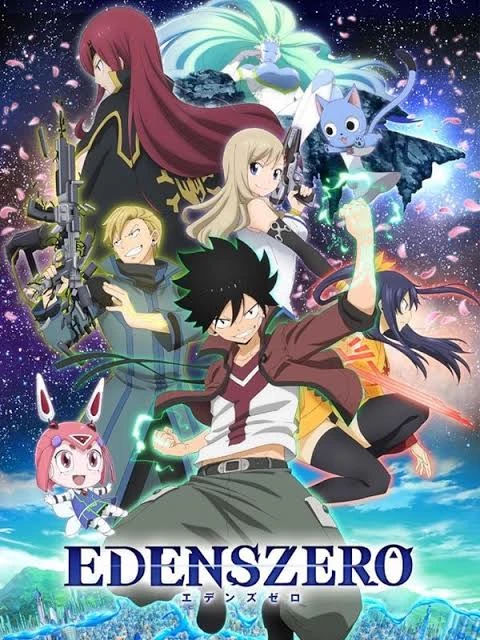 Edens Zero thumbnail
