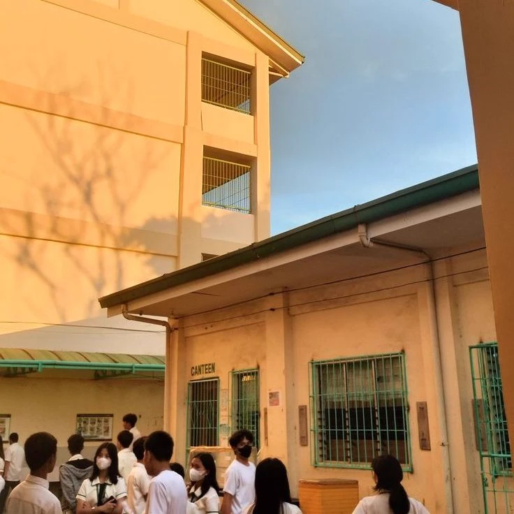 Visiting your sister's Filipino school thumbnail