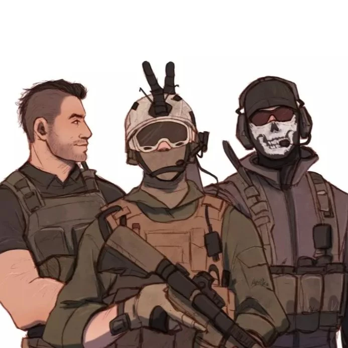 Task Force 141-Roach messed up thumbnail