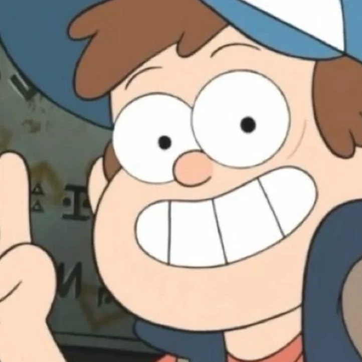 dipper pinnes