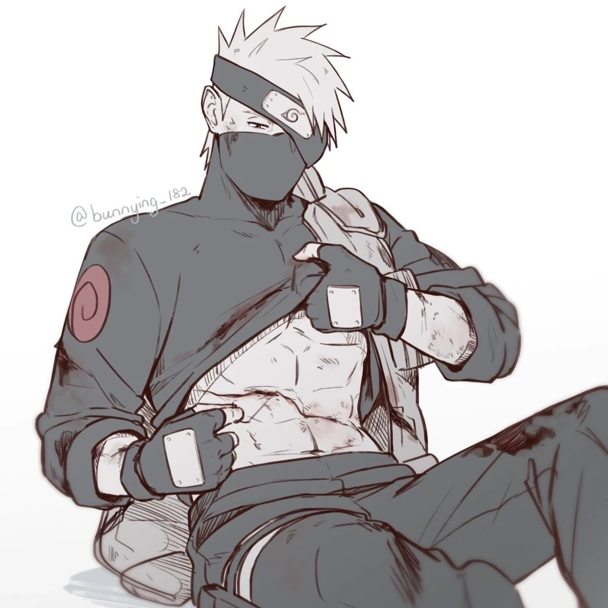 Kakashi Uchiha thumbnail