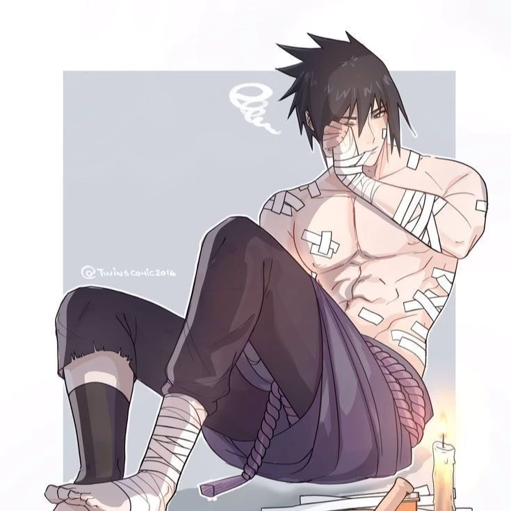 Sasuke Uchiha thumbnail