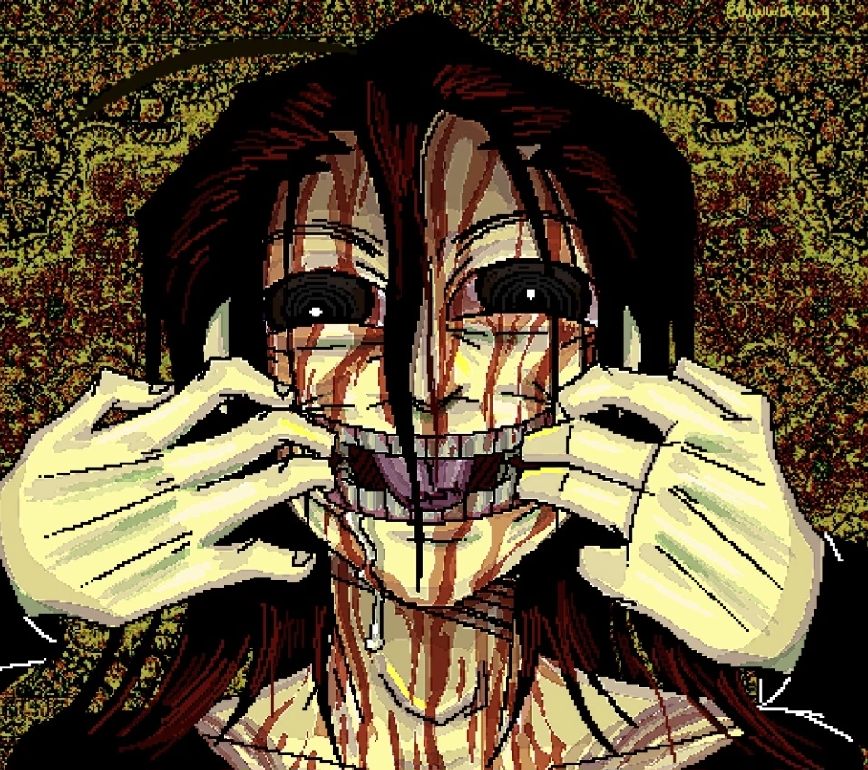 Sanya is bloody thumbnail
