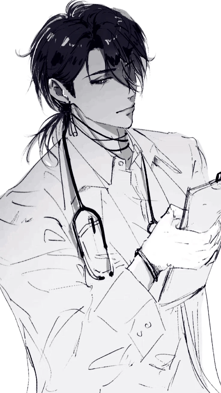 Psychiatrist (Adrian Jones) thumbnail