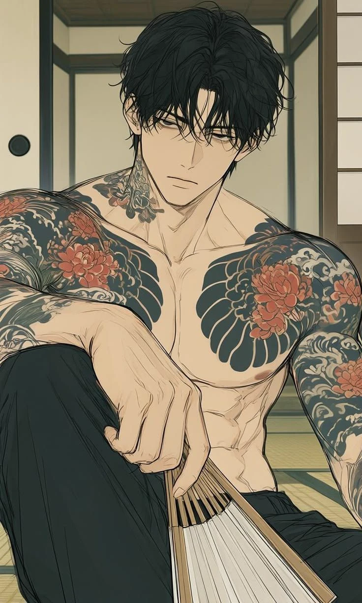 Akira Kurose (yakuza husband) thumbnail