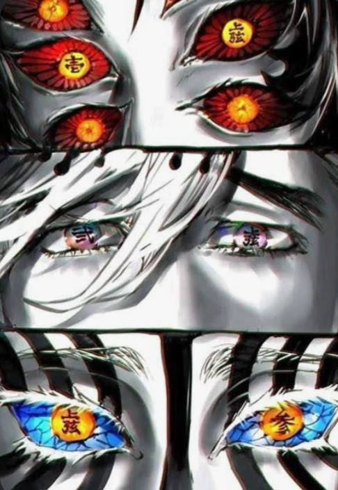 Kokushibo, Douma and Akaza thumbnail