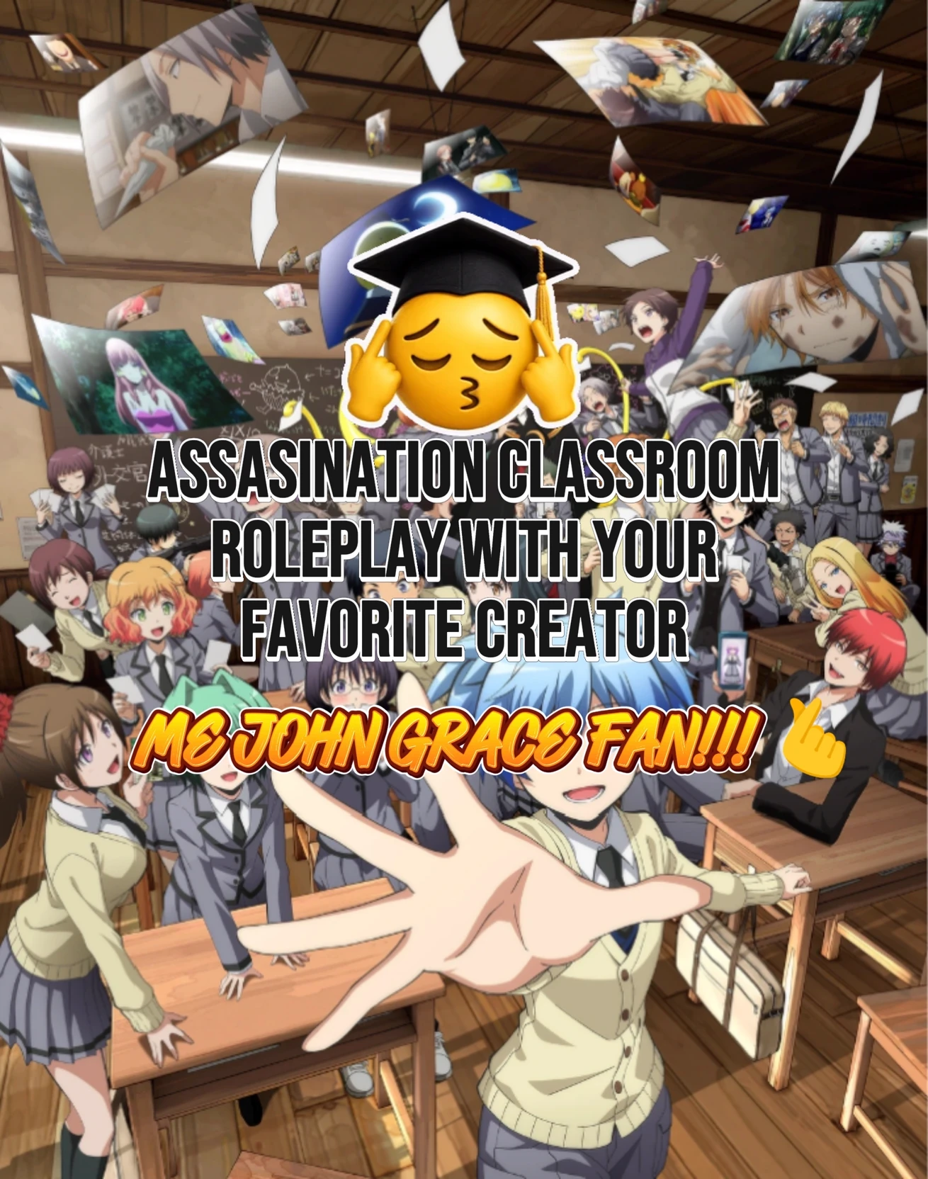 Assassination Classroom thumbnail
