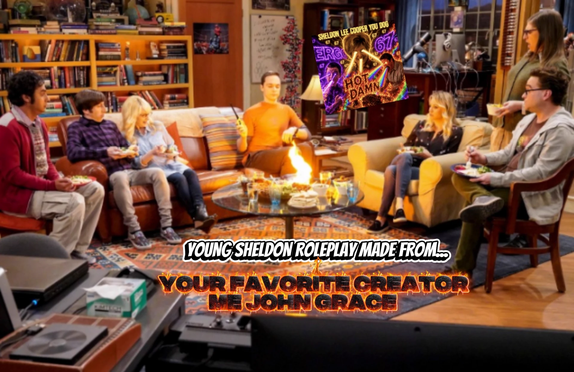 Young Sheldon thumbnail