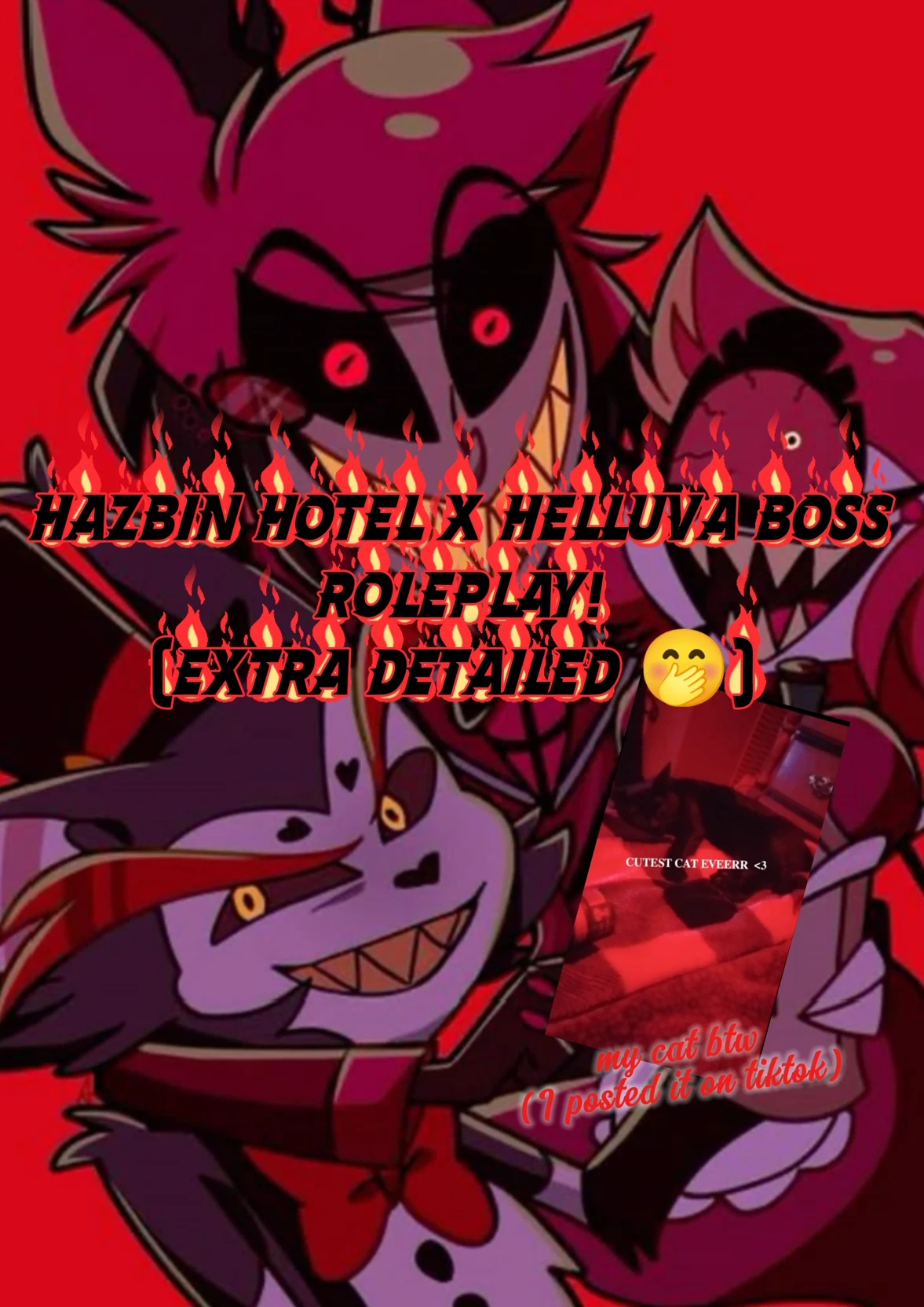 Helluva Boss X Hazbin Hotel thumbnail