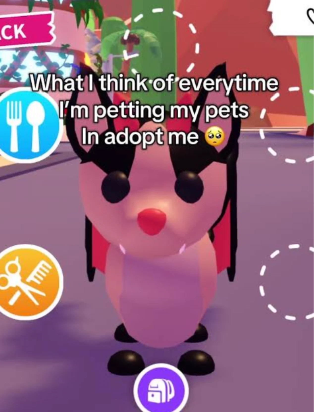 Adopt me! thumbnail