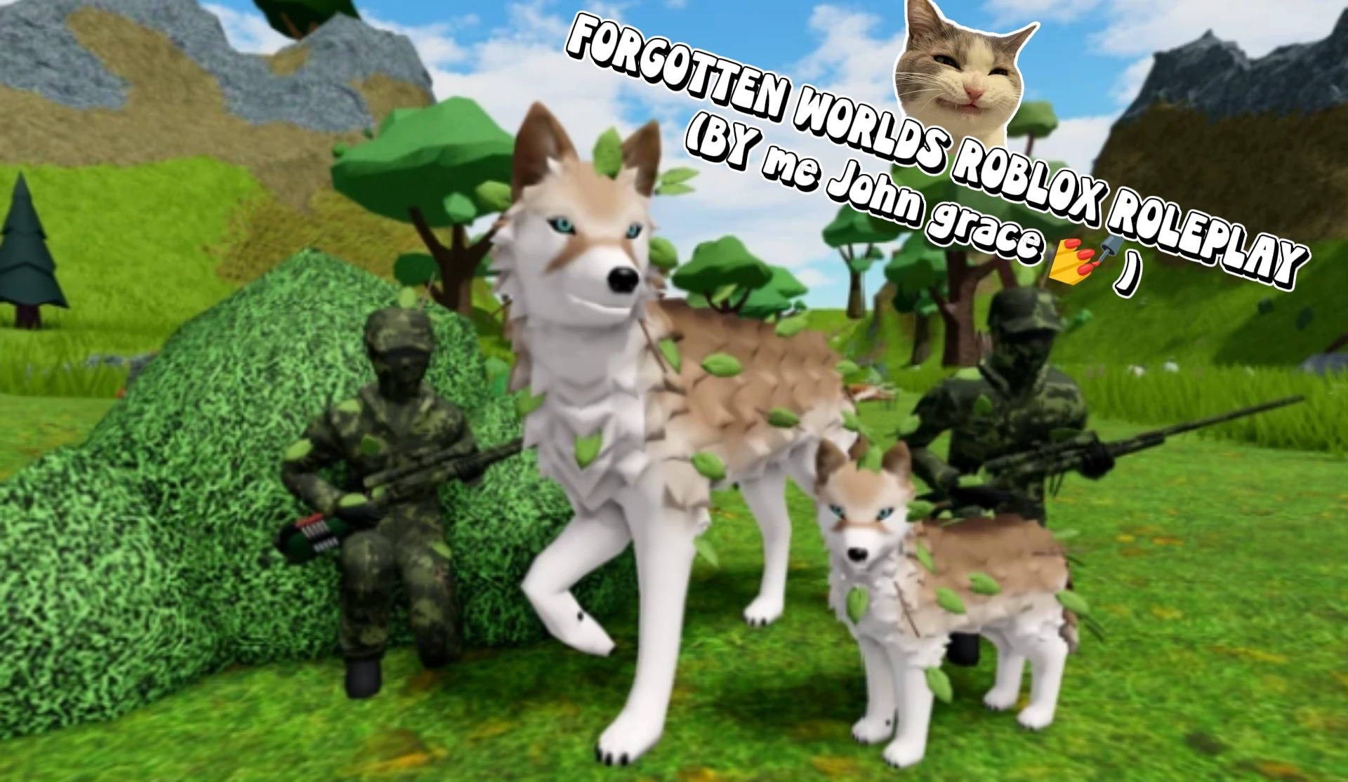 Forgotten worlds thumbnail