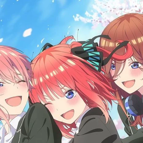 The Evil Nakano Quintuplets thumbnail
