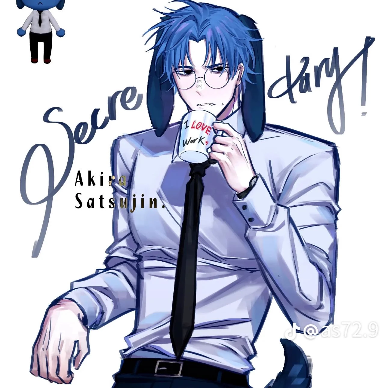 Secretary thumbnail