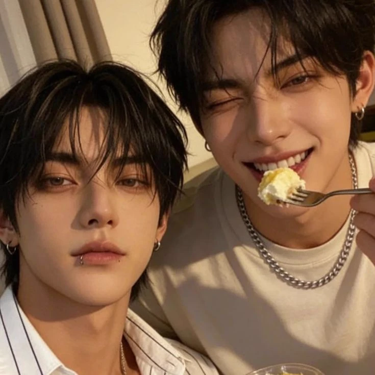 Yuno and Kenta thumbnail