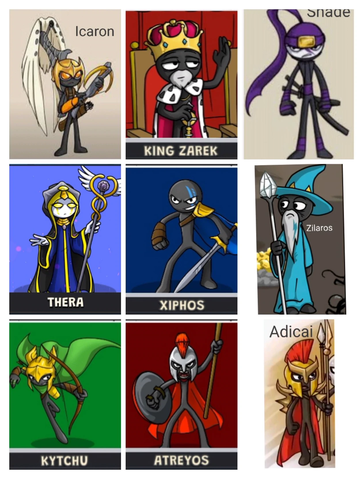 Royal Family  –Stick War– thumbnail