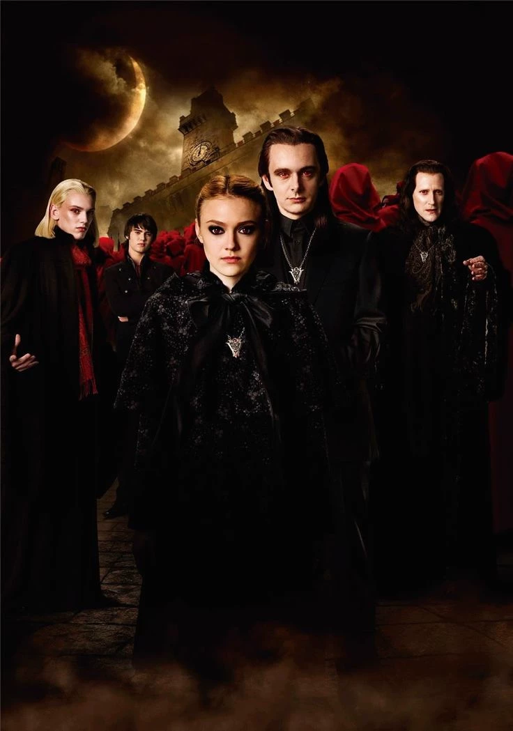 The Volturi — The Shield of Volterra thumbnail