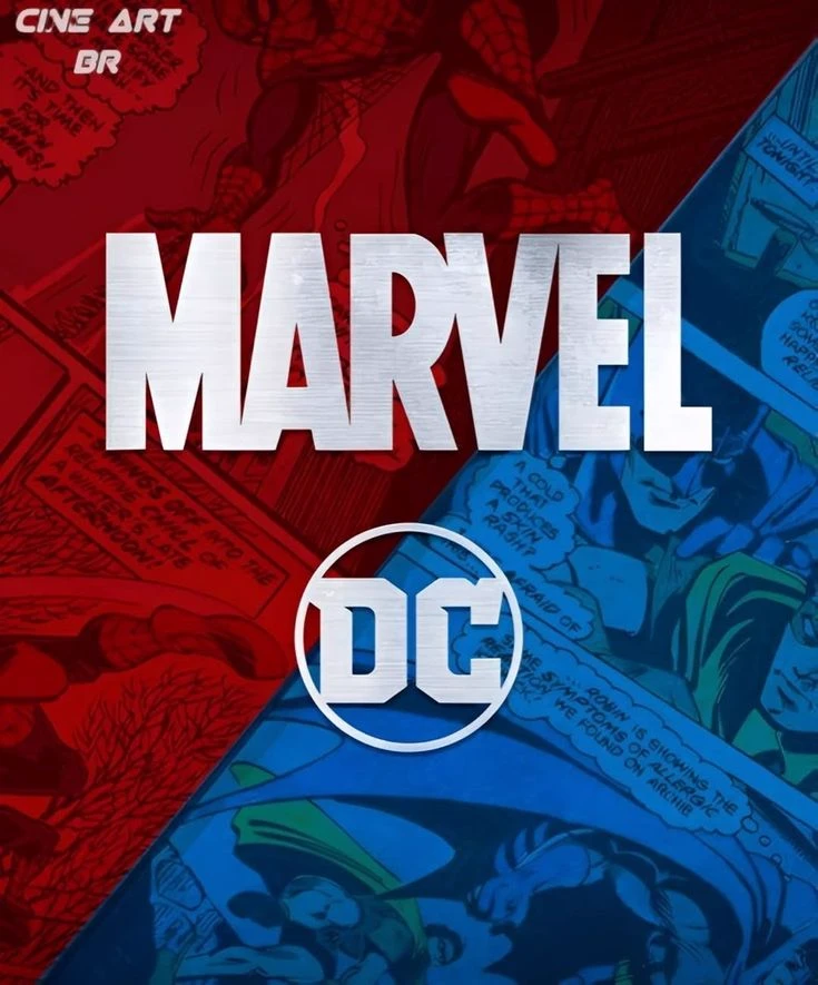 Marvel x DC - Unified Universe thumbnail