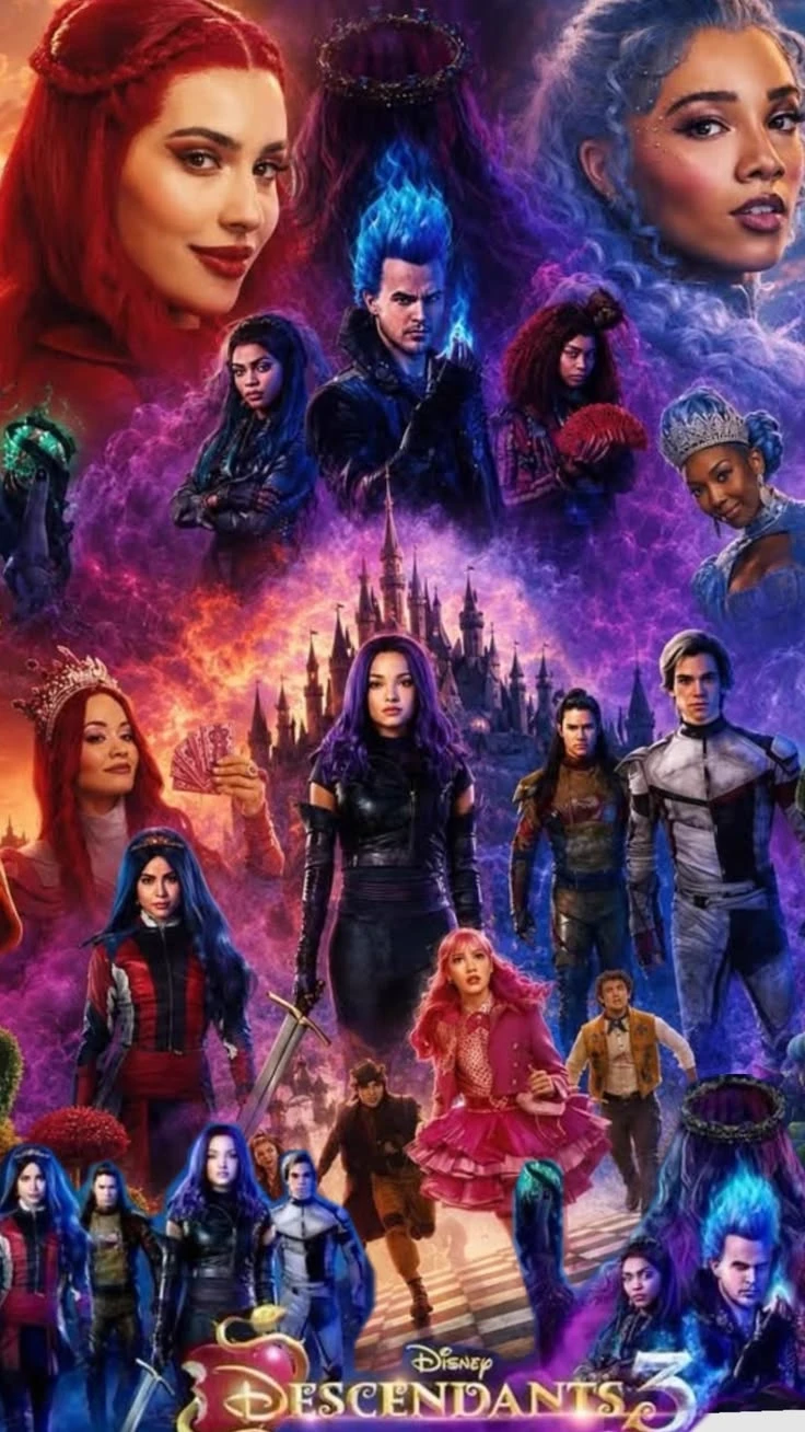 Descendants — A New Era thumbnail
