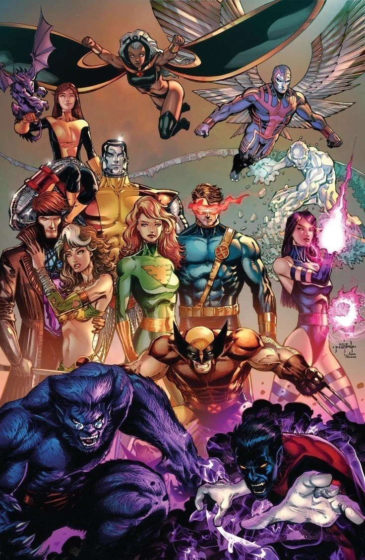 Mutants — Welcome to School thumbnail
