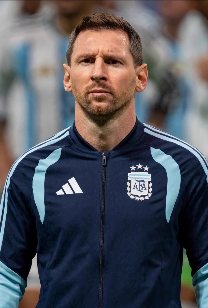 Lionel Messi thumbnail