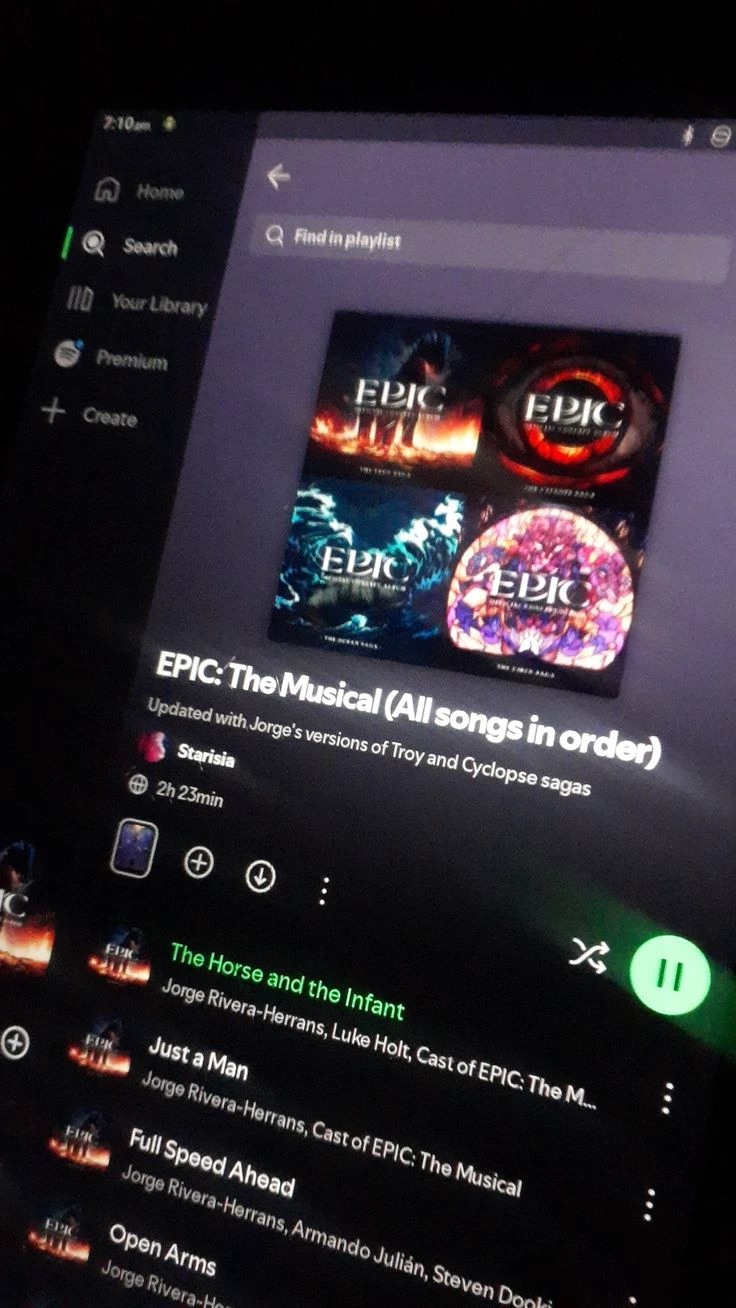 EPIC: The Musical thumbnail