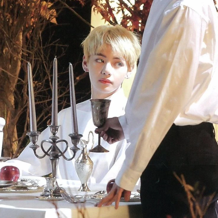 Kim Taehyung (Spectral King) thumbnail