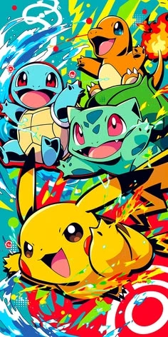 Pokémon world thumbnail