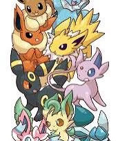 you are an Eevee thumbnail