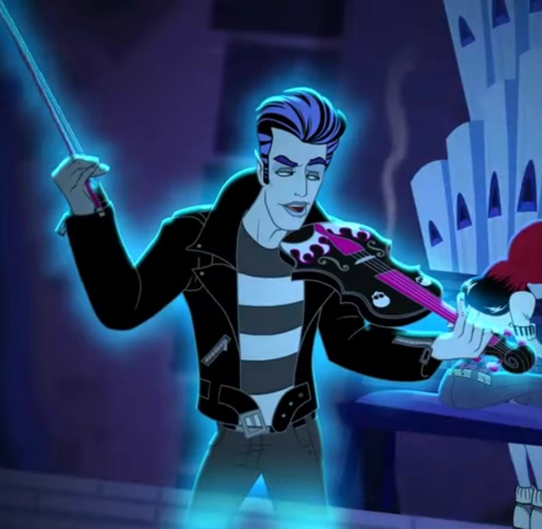 Johnny Spirit - Monster High  thumbnail