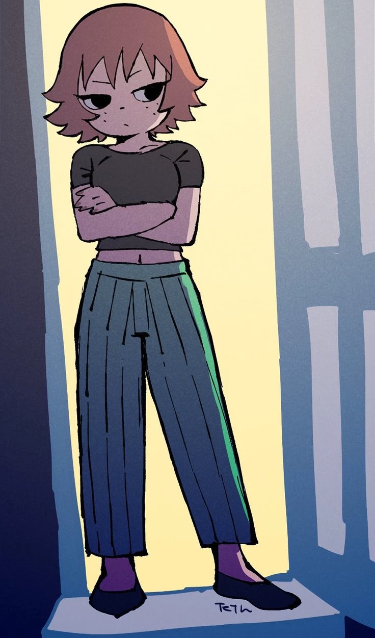 Kim Pino (ex-girlfriend) thumbnail