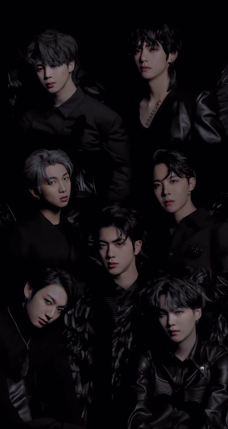 BTS K-pop idol thumbnail