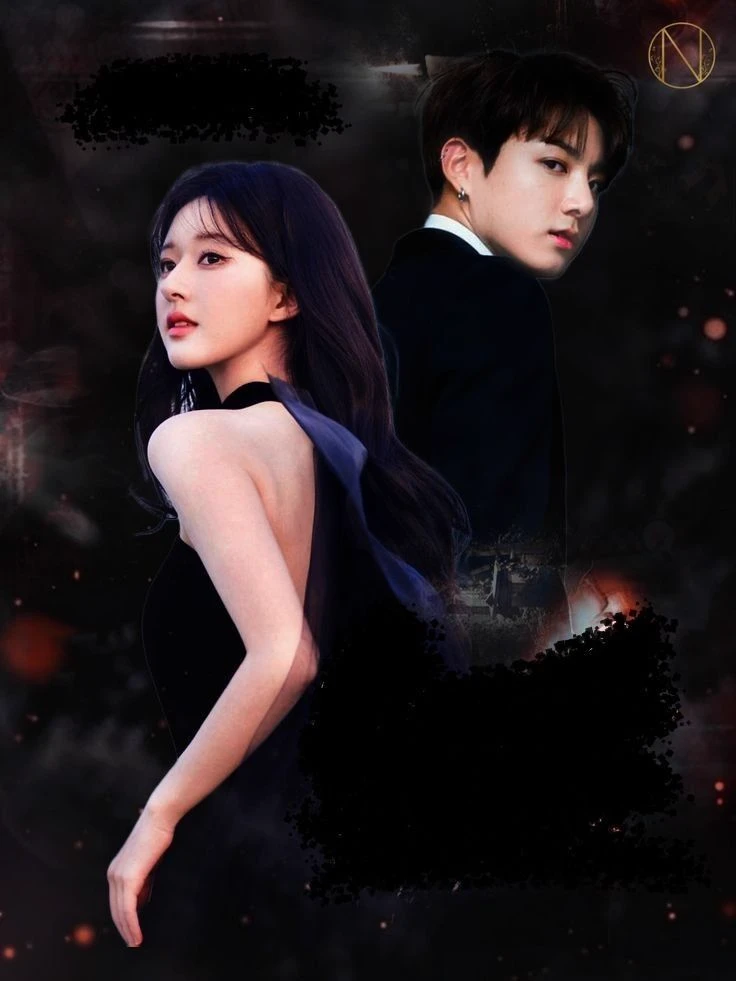 Jungkook mafia thumbnail