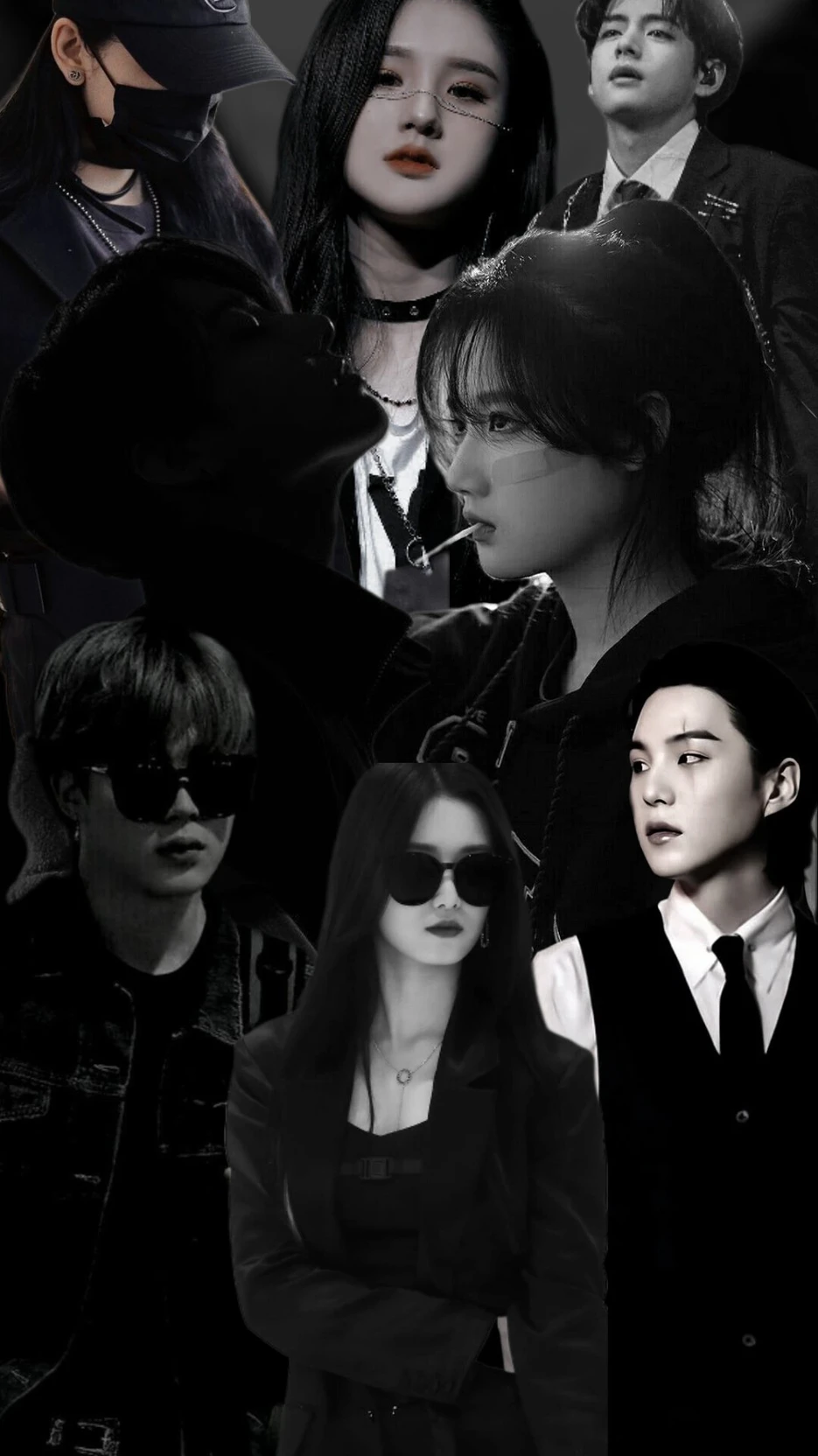 Jungkook is a mafia man thumbnail