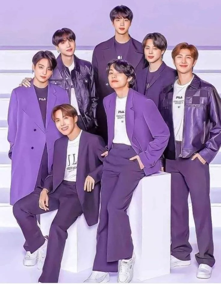 BTS K-pop Artists thumbnail