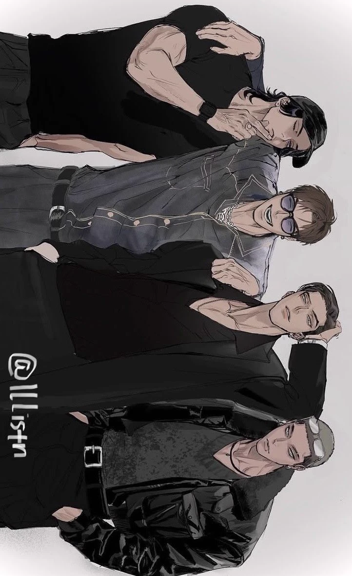 four brothers \[bl/gay\] thumbnail